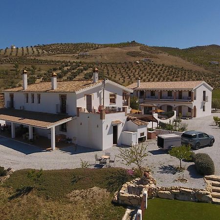 El Amparo Bed and Breakfast Alhama de Granada Exteriör bild
