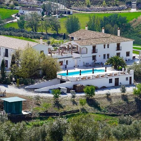 El Amparo Bed and Breakfast Alhama de Granada Exteriör bild