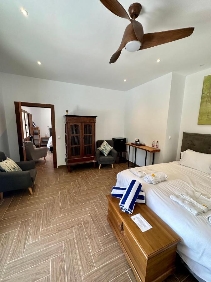 El Amparo Bed and Breakfast Alhama de Granada Exteriör bild