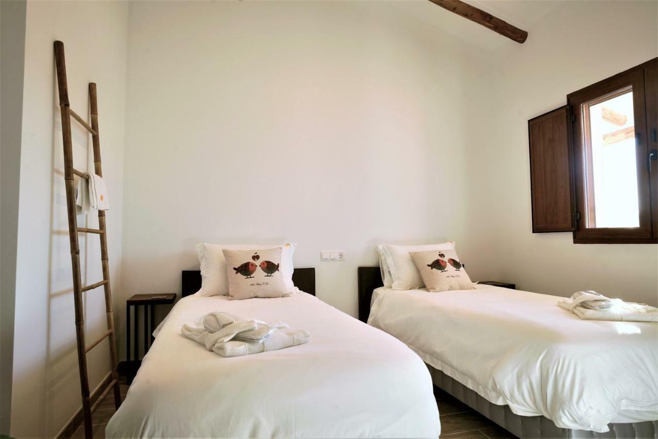 El Amparo Bed and Breakfast Alhama de Granada Exteriör bild